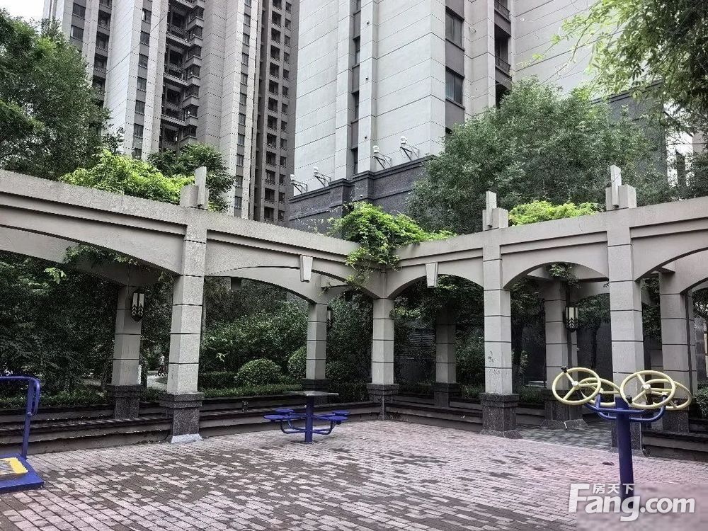 小区相关图