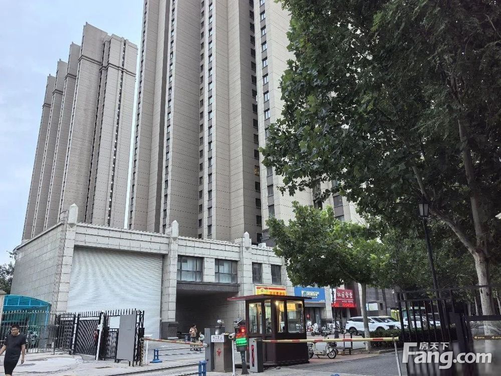 小区相关图