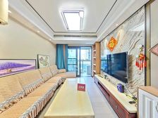 光明龙光玖龙台四房,近地铁、精装、车位充足
