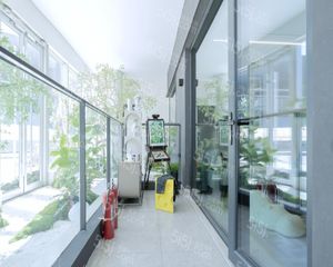 京玺南北通透三居 高层视野 豪华装修