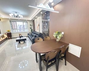 豪华装修拎包入住,婚房 兔宝宝板材公牛开关,
