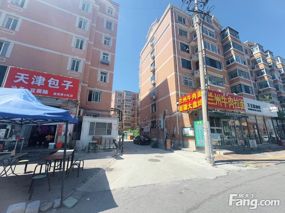 小区相关图