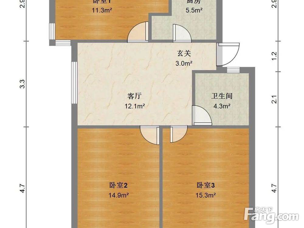户型图