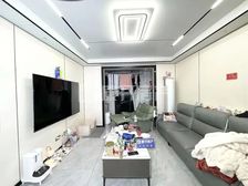 馨雅名庭(西区)全明格局交通便利低楼层新装3居室南北通透