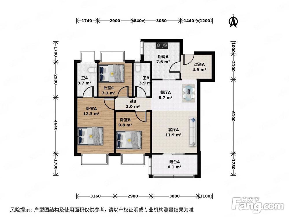户型图