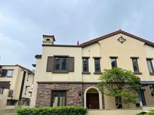 保利御江南意境边位别墅 花园打 入住率高 急售 价格可谈 来