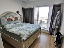 朝阳门昆泰国际公寓高层落地窗采光好 无遮挡业主诚意卖价格能聊