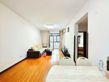 撸吧旁 正规两房 鲁能星城七街区 带紫标 来电看房