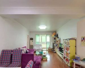 鹿鸣苑107㎡通透两居双卫|亦庄核心低密洋房诚售