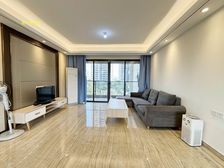 碧桂园城央壹品 次新小区 精装飞机户型四房 拎包即可入住