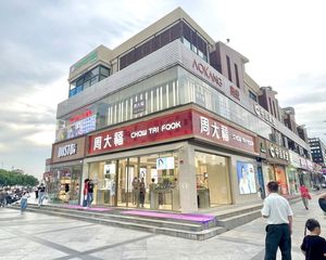 业主急售!可个人过户!西城独栋6折!金融街!10年租约!