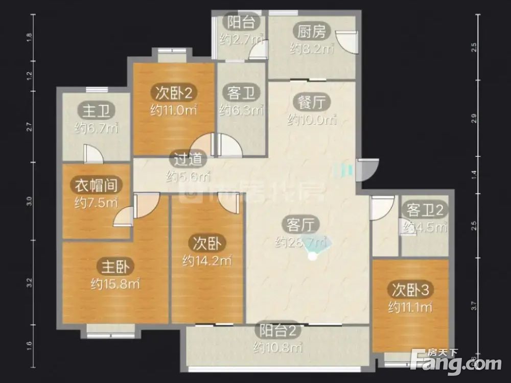 户型图