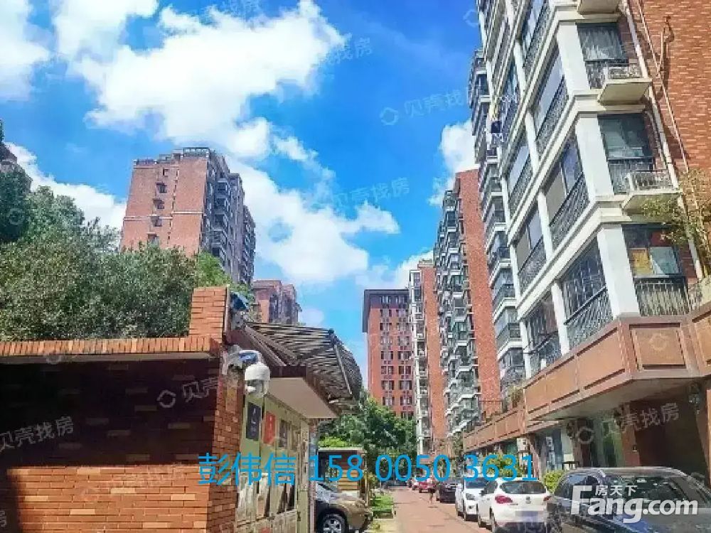 小区相关图