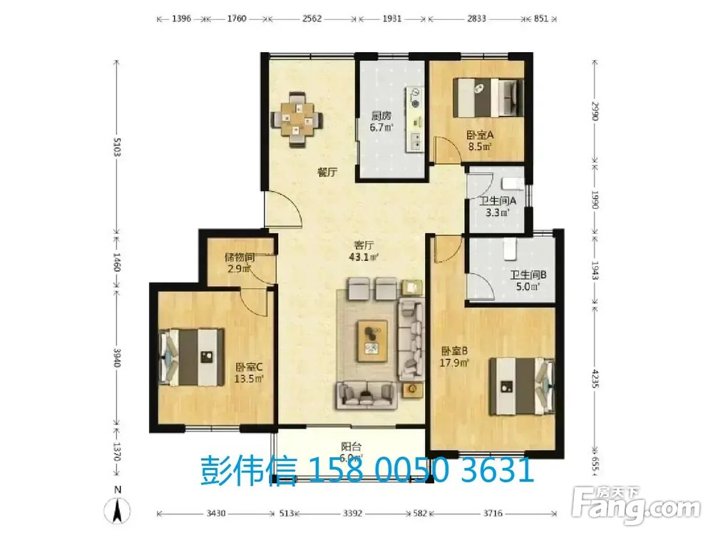 户型图