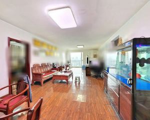 怡海花园恒丰园 适合居住的三居带保姆间 欢迎来看