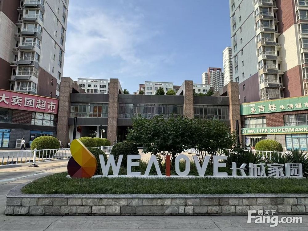 小区相关图