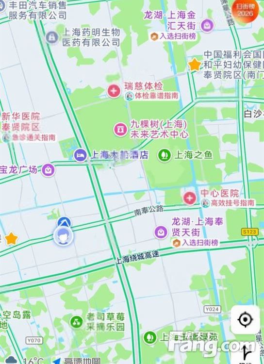 小区相关图