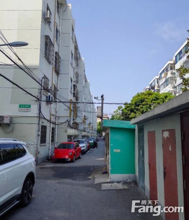 小区相关图