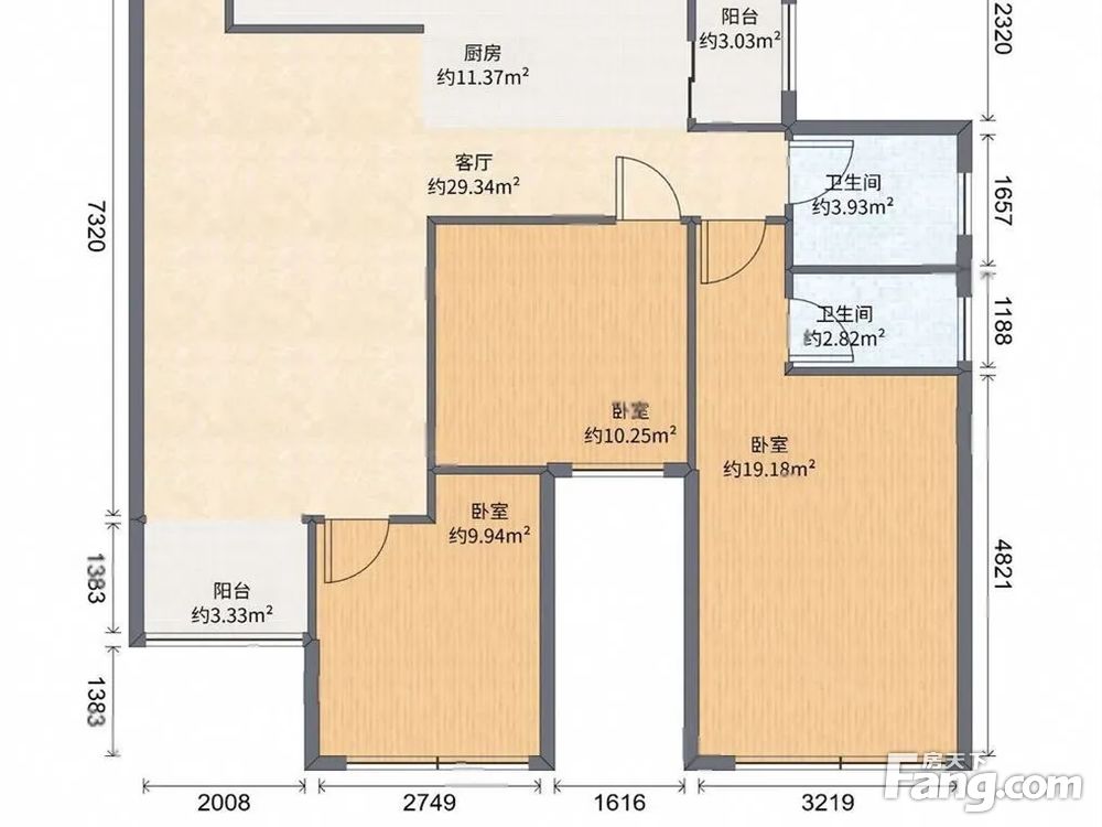 户型图