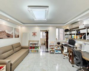北京金科天籁城 3室1厅 89.96平 精装即买即住采光充足