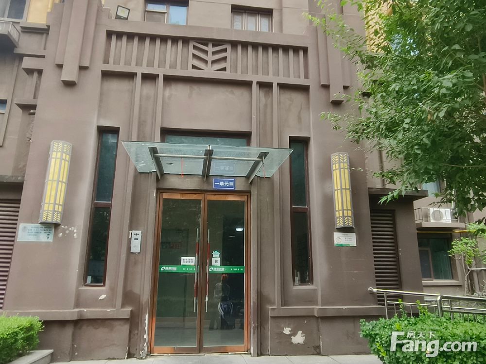 小区相关图