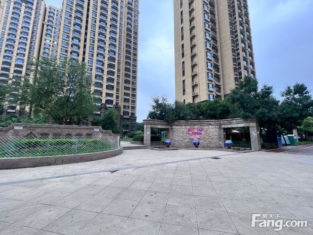 小区相关图