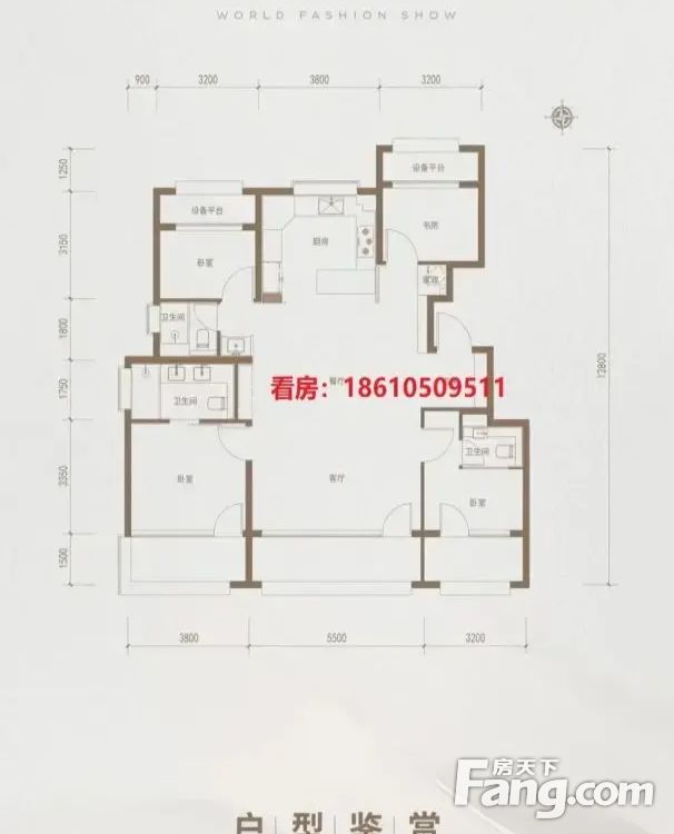 户型图