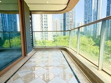 江北西派城 精装大四房 看中庭树景大阳台 推荐 必看 !!