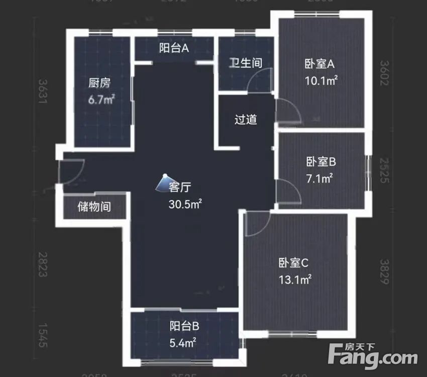 户型图