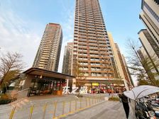 冰雪世界 地铁口上盖70年底商!带租约 月收9800元!保真