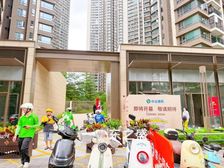 西部万户大社区(珈誉府)即将开盘!可提前锁铺!带租约!