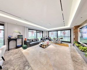 中海京叁號院242平四室三卫亦庄次新精装大平层