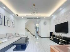 万科棠樾精装修5房边位别墅 停车方便 拎包入住高性价比一套