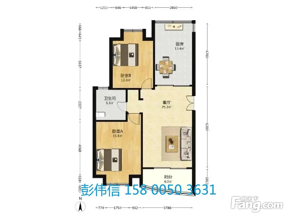 户型图