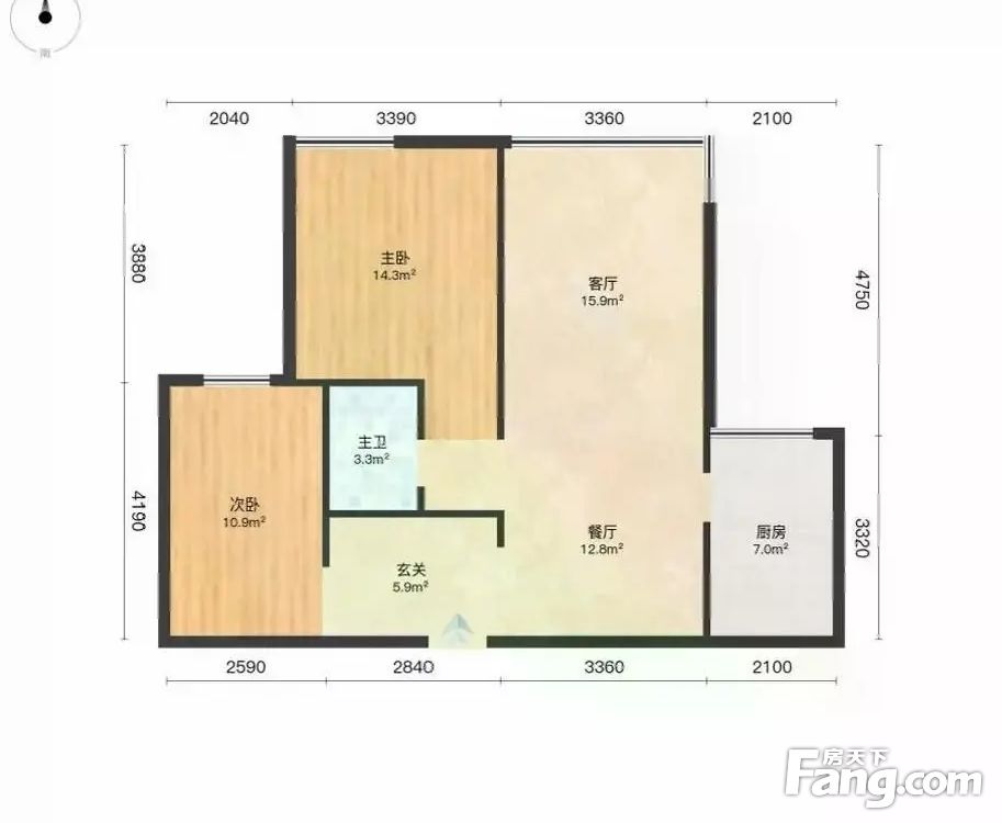 户型图