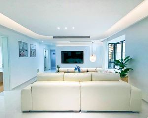 中国铁建国际城(一期) 商品住宅 正南朝向 刚需小三居