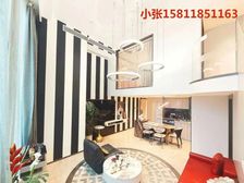 来电看房!番禺钟村地铁,近长隆万博 复式三房 5千 有车位