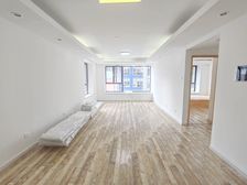 国贸永安里东方瑞景,84平一居,520万,全明户型,方便看房