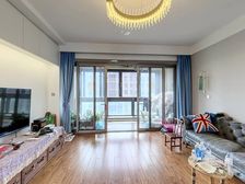 春申景城三期中楼层电梯房停车充足双卫小区绿化高