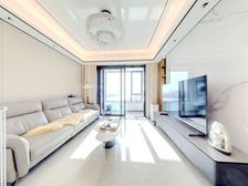 宝能·公馆 4室2厅,3房朝南,南北通透,精装修带车位,急抛