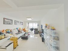 春之声公寓 133平3居 南向精装修 着急出售