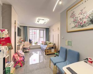 经开汀塘83平南北两居|近地铁|业主诚售