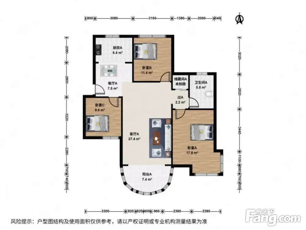 户型图