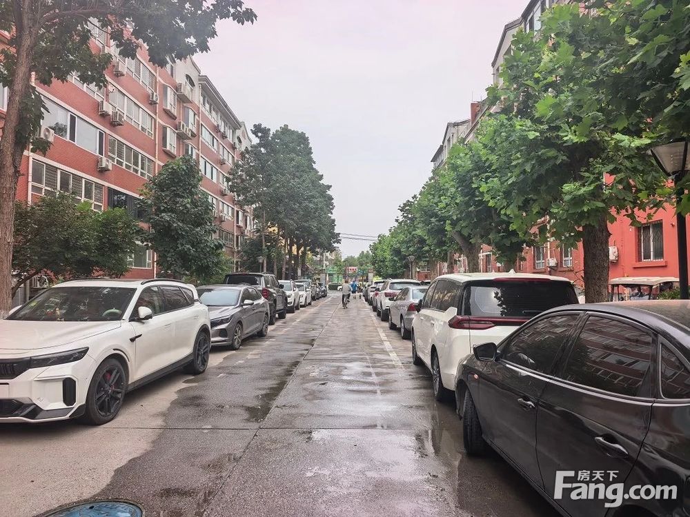 小区相关图