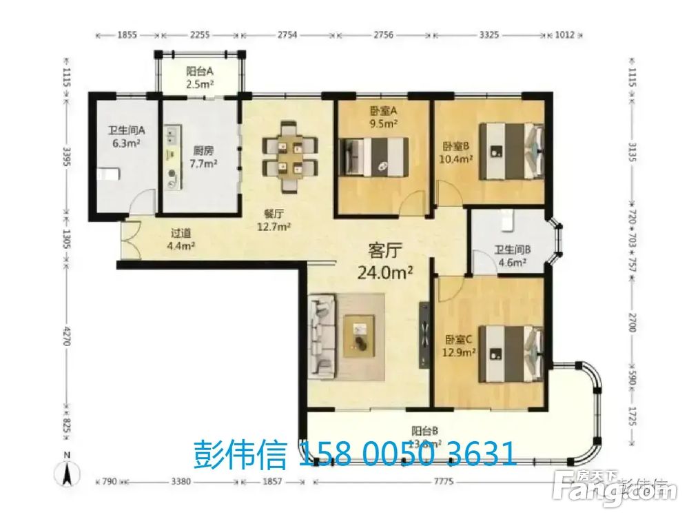 户型图