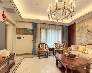 亦庄311㎡奢阔六居,中海墅传世大宅惜售