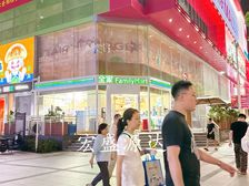 这个全家便利店,业主急出 开价161万,租金13万一年,可谈