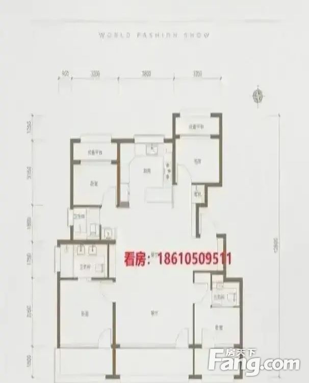 户型图