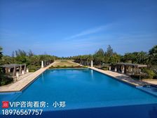 海南自贸港 博鳌(博鳌珊瑚湾)56平精装看海一房 特价69万