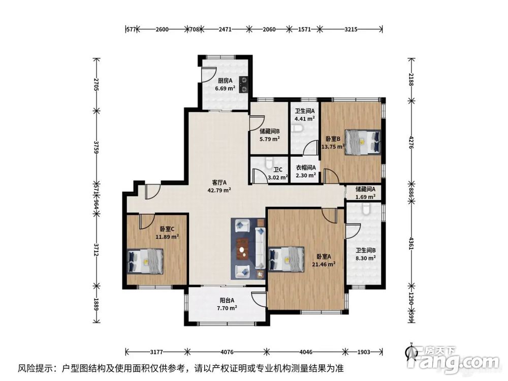户型图